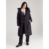 Vero Moda - Leonie - Gewatteerde Jas - Lang - Met Capuchon - Dons- en Veren Vulling