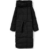 Vero Moda - Leonie - Gewatteerde Jas - Lang - Met Capuchon - Dons- en Veren Vulling