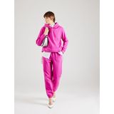 JJXX - JXAbbie - Sweatshirt - Fuchsia - Capuchon met Trekkoord