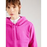 JJXX - JXAbbie - Sweatshirt - Fuchsia - Capuchon met Trekkoord