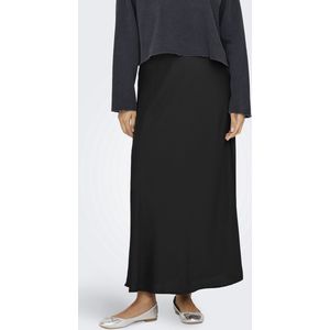 ONLY - ONLChigo - A-lijnrok - Zwart - Lang/maxi