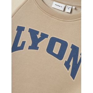 Name It mini jongens trui OSCAR Pure Cashmere Regular Fit