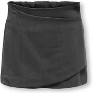 KIDS ONLY - Skort - Grijs - Met Elastische Tailleband