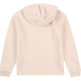 ONLY Kogfave L/S Hood Swt Noos Sweatshirt met capuchon voor meisjes, Whitecap grijs