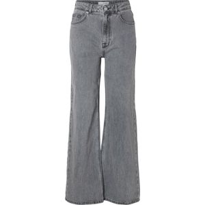 Selected Alice Wide Leg Long Eloise Hoogzittende Jeans