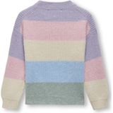 ONLY MINI - Gebreide Pullover - O-hals - Lange Mouwen - Regular Fit