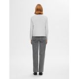 SELECTED - Essential Boxy - T-shirt - Lange Mouwen