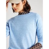 Gebreide Pullover - O-hals - Lange Mouwen - Geribde Manchetten - Regular Fit