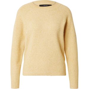 Gebreide Pullover - O-hals - Lange Mouwen - Regular Fit