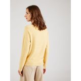 VERO MODA - VMDOFFY - Gebreide Trui - Golden Spice - Gemêleerd