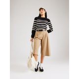 Vmsaba - Gebreide Pullover - O-hals - Lange Mouwen - Regular Fit