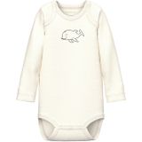 NAME IT NBNBODY 3P LS Y/D CORE 2 NOOS Body - Multicolor - Ribtricot