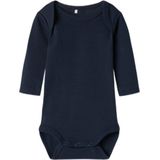 Body - Gestreept - Ribgebreide Stof - 3-Pack