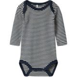 Body - Gestreept - Ribgebreide Stof - 3-Pack