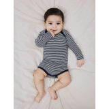 Body - Gestreept - Ribgebreide Stof - 3-Pack