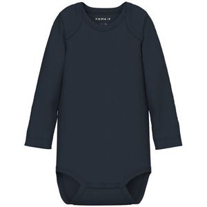 NAME IT NBNBODY 3P LS Y/D CORE 2 NOOS Body - Multicolor - Ribtricot