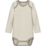 Name It - Romper L/æ - 3-pack - Puur Kasjmier - NbnBody