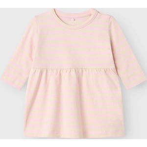 Name It - OLIVIE - Jurk - Roseate Spoonbill - Jersey - Regular Fit