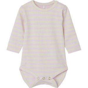 NAME IT - NBFOLIVIE LS BODY BF - Baby - Romper - Lange Mouwen