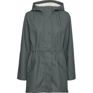 Regenjas - Waterdicht - 100% Polyester - Kap - Lange Mouwen