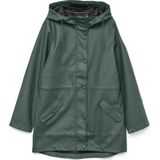 Regenjas - Waterdicht - 100% Polyester - Kap - Lange Mouwen