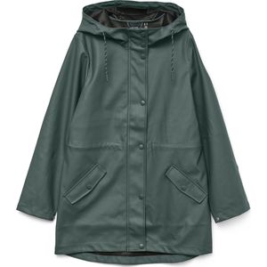 Regenjas - Waterdicht - 100% Polyester - Kap - Lange Mouwen