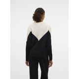 Vmplaza - Gebreide Pullover - O-hals - Lange Mouwen - Regular Fit
