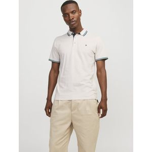 JACK & JONES - Poloshirt - Groen - 100% Katoen