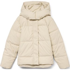 VERO MODA - VMGRETAKYLIE - Jas - Dames - Capuchon - Lange Mouwen - Coated