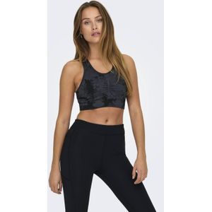 ONLY PLAY - Sportbh - Zwart - Elastisch - Impactlevel 2