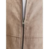 Jack & Jones - Dylan Biker - Leren Jas - Waterafstotend