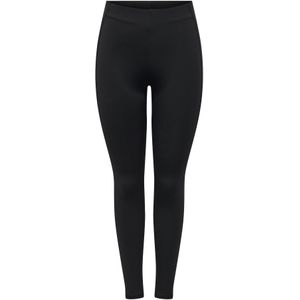 Only Play - Firm-2 HW PCK Tights - Zwart - Stretchmateriaal