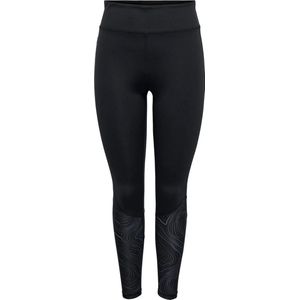 ONPMILA - 2-ROCK - LEGGING - SPORT - DAMES - ZWART - MAAT - M -