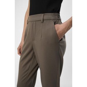 Object - Objlisa Slim Pant Noos - Broek - Morel - Dames