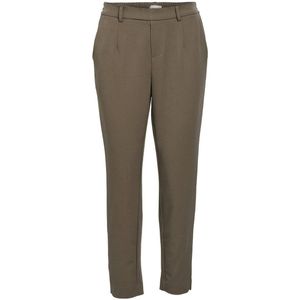 Object Broek Objlisa Slim Pant Noos 23029728 Morel Dames