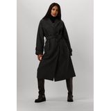 Object - Keily - Jas - Lang - Polyestervoering - Gerecycled Wol