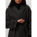 Object - Keily - Jas - Lang - Polyestervoering - Gerecycled Wol