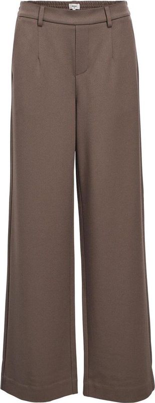 Object - Objlisa Wide Pant - Pantalons - Bruin