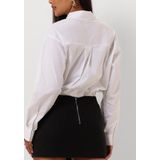 Object - Tutta Lo - Overhemd - Lange Mouwen - Poplin - Losse Pasvorm