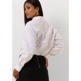 Object - Tutta Lo - Overhemd - Lange Mouwen - Poplin - Losse Pasvorm