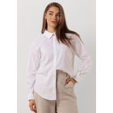 Object - Tutta Lo - Overhemd - Lange Mouwen - Poplin - Losse Pasvorm