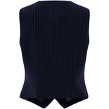 Pieces - Bozzy - Gilet - Knoopsluiting - Voorzakken