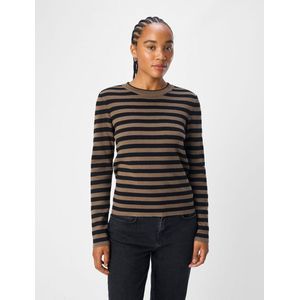 Object - Ester Sli - Gebreide Trui - Slim Fit - Ronde Hals - Lange Mouwen