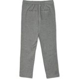 Vero Moda - Lange Broek - Grijs - 66% Gerecycled Polyester, 34% Katoen