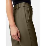 Pantalon - YASLIKKA - Effen - Gerecycled Materiaal - High Waist