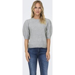 Only - Onlrica Life 24 - Pullover - Grijs - Melee