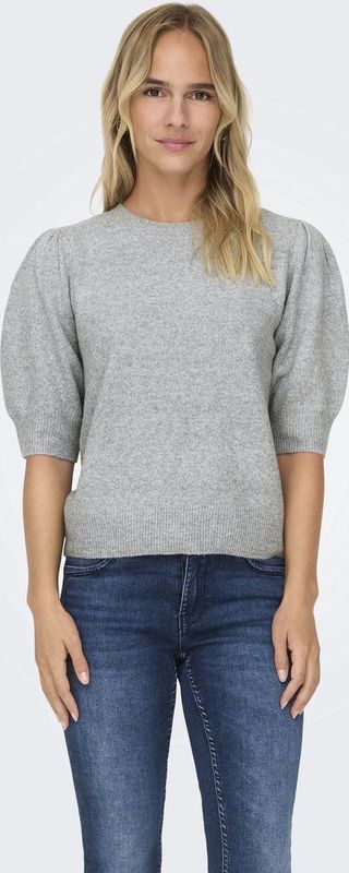 Only - Onlrica Life 24 - Pullover - Grijs - Melee