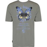 Only Sons - Heren Tee SS Keane Tee - Grijs