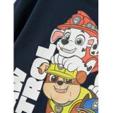NAME IT MINI - Paw Patrol - Pyjama - Donkerblauw