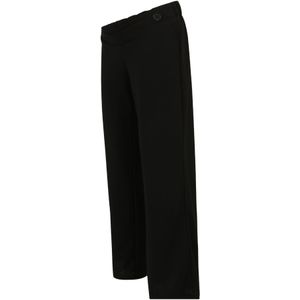 MAMALICIOUS Vmmliva Wide Pant - Damesbroek - Zwart - 1 stuk